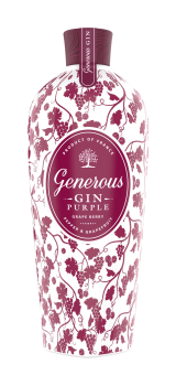 Generous Purple Gin 70cl